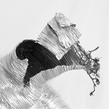 Salida de humos, 2010 // Silver gelatin print