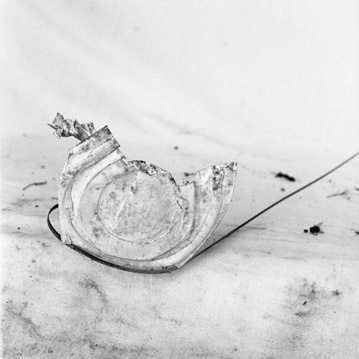 Entkoffeiniert, bitte, 2010 // Silver gelatin print