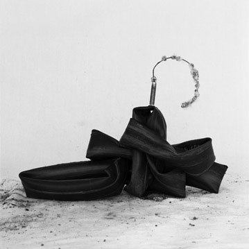 Ausgelaugt, 2010 // Silver gelatin print