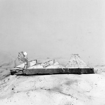 Paisaje de invierno, 2010 // Silver gelatin print