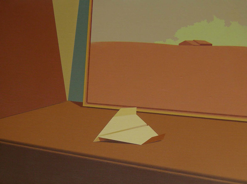 RETOCADA-Origami,-Majada-y-Nube-51x68-cm-Acrílico-lienzo-2011