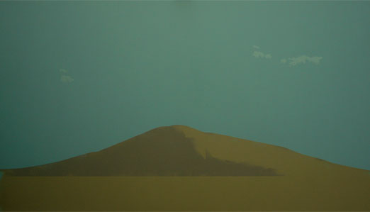 Cerro.114x195cm.Acrílico-Tela.2008