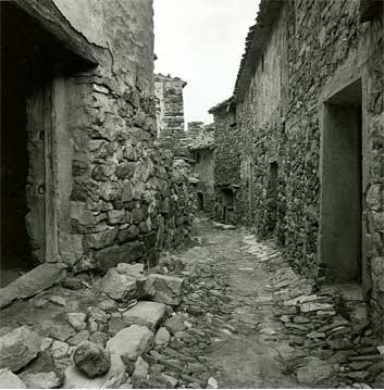 Armejún, 2000 (1/5) Copia fotográfica en papel baritado blanco y negro 70X70 cm