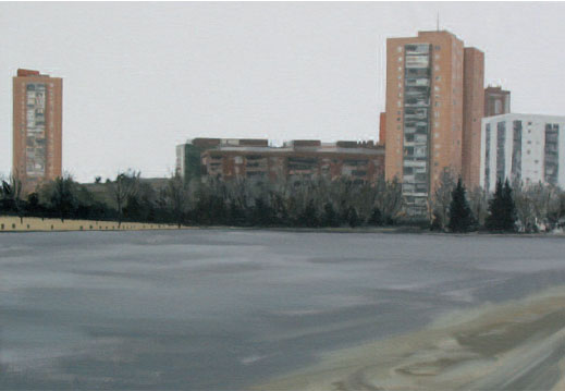 Hortaleza. 2009. 38 x 56 cm.