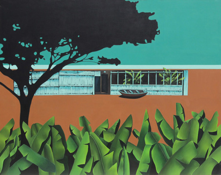 Northshore Acrílico/lienzo 162 x 130 cm 2012