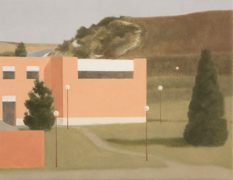 Universidad. 27x35. 2007