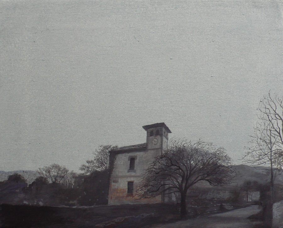 Escuela de Fios, 2014 - 33x41 cm 