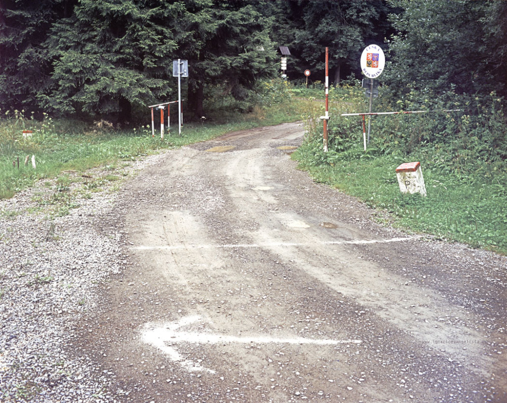 O.v Orl. horách - D.Zdrój PL-CZ (2.012) - Lambda C-Print - Tamaño: 105 x 84 cm. Tiraje: 10 imágenes