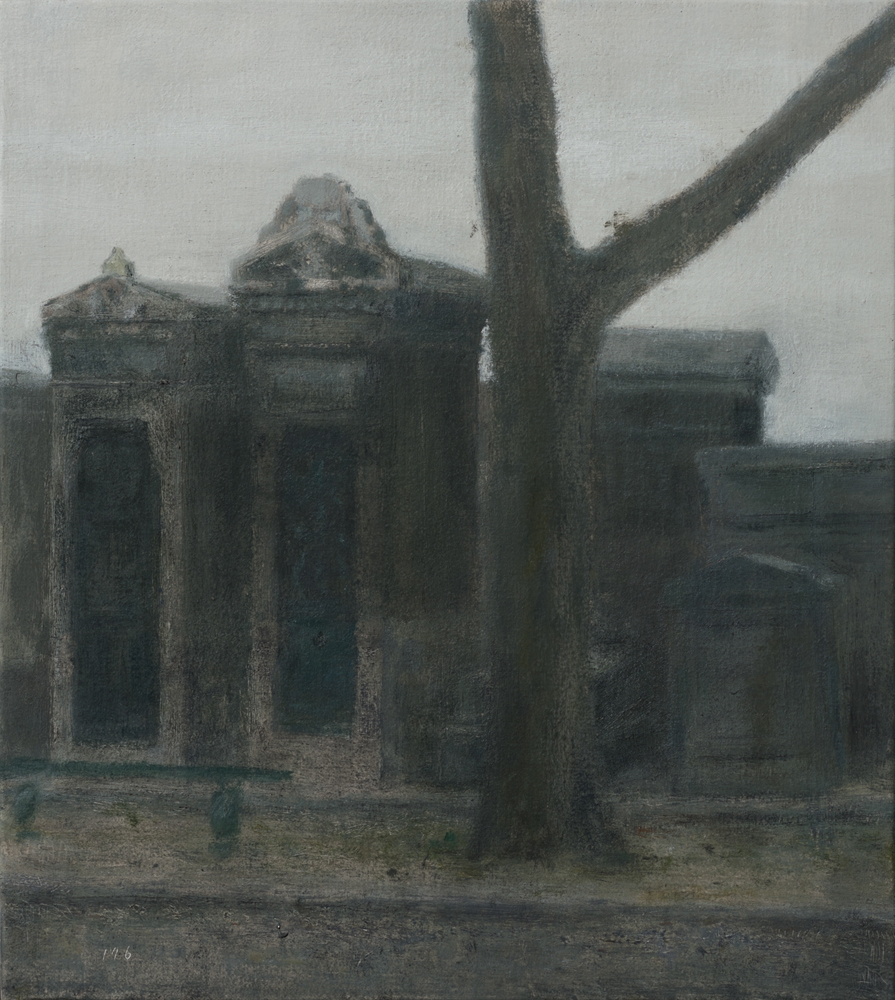 París - Cementière du Père-Lachaise O-L 38x34