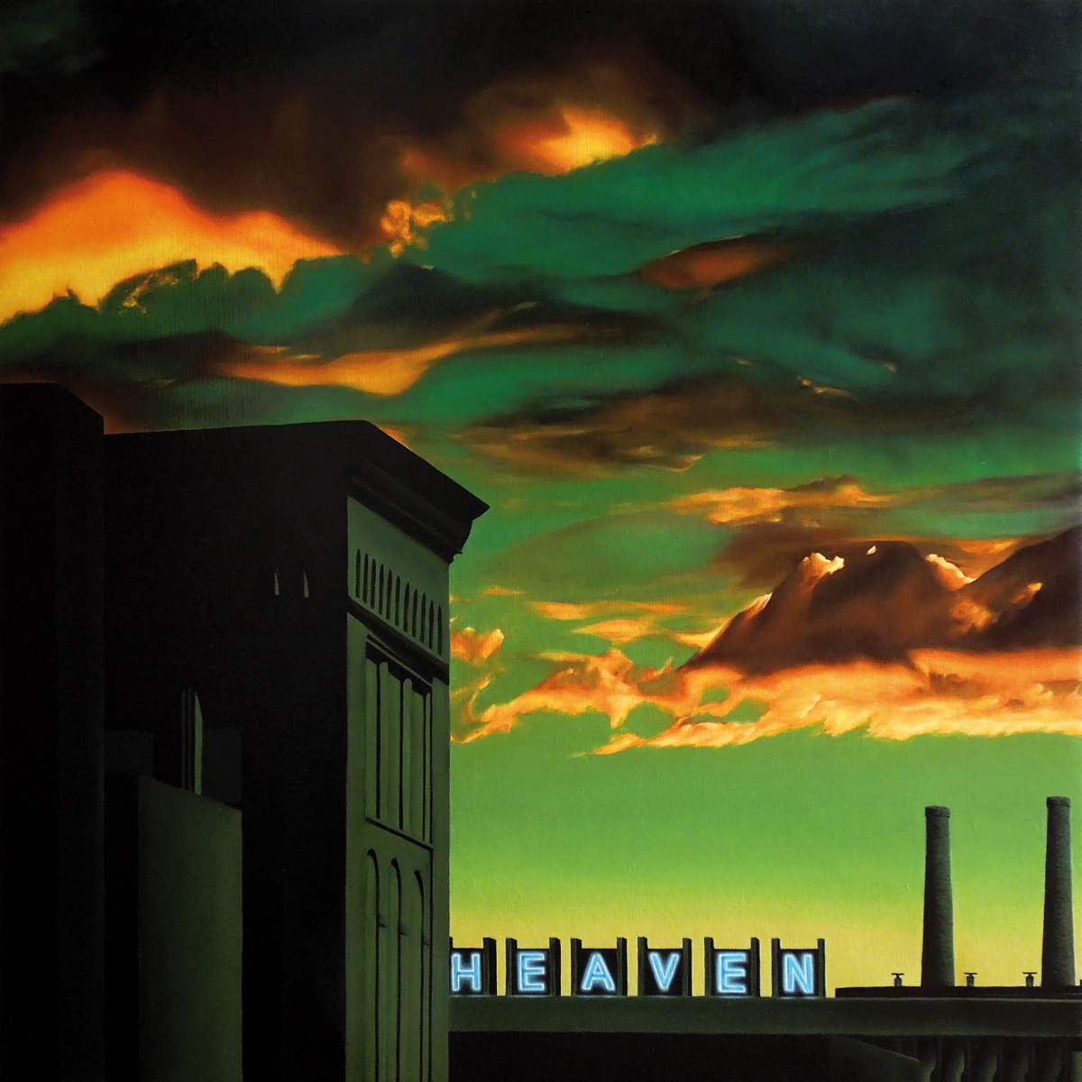 Utopia Station Galería Utopia Parkway