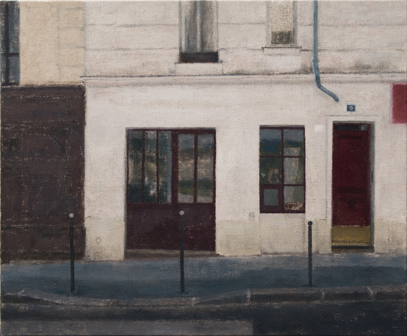 20 Rue Lacépède. París O-L 38x46_1